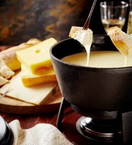 Fondue Savoyarde