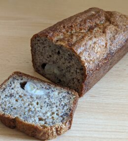 Recette banana bread sans beurre