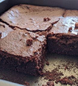 Gâteau au chocolat de Claire