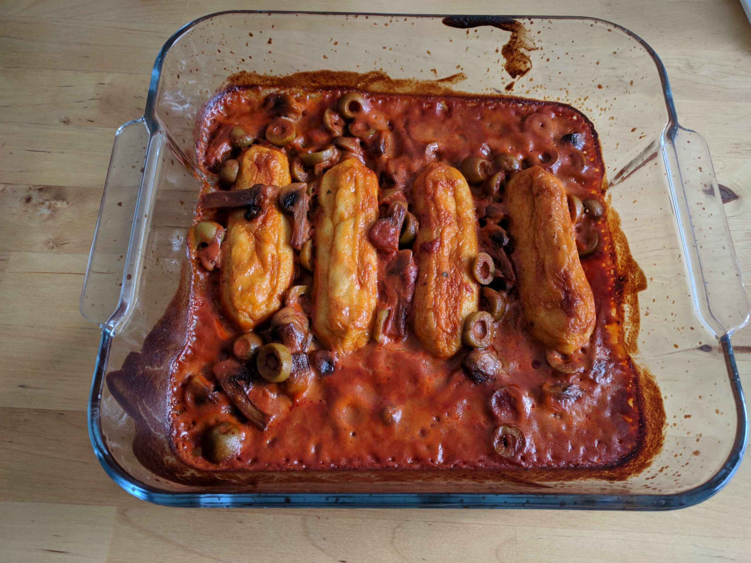 Quenelles de brochet sauce financière (Simplissime) – Thevenot Recipes