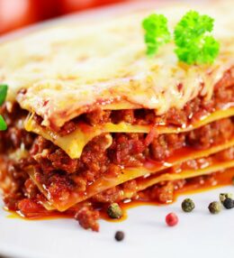 Lasagnes